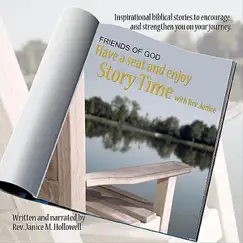 Friends of God Story by Rev. Janice M. Hollowell album reviews, ratings, credits