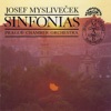 Myslivecek: Sinfonias