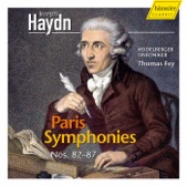 Haydn: Paris Symphonies