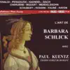 Stream & download L'art de Barbara Schlick