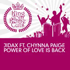 Power of Love Is Back (Instrumental) [feat. Chynna Paige] Song Lyrics