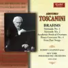Brahms: Serenades and Academic Festival Overture album lyrics, reviews, download