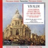 Vivaldi: Concertos pour orgue & orchestre