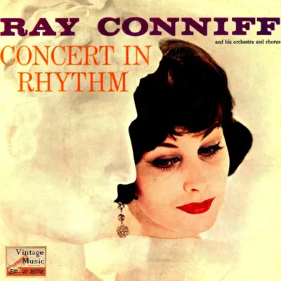 Vintage Dance Orchestras Nº 127 - EPs Collectors "Concert In Rhythm" - Ray Conniff, His Orchestra & Chorus