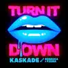 Turn It Down (with Rebecca & Fiona) - Single album lyrics, reviews, download