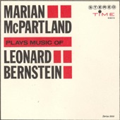 Marian McPartland Plays Leonard Bernstein artwork