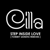 Step Inside Love (2002 Club Mix - Radio Edit) artwork