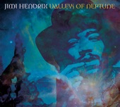 Jimi Hendrix - Crying Blue Rain