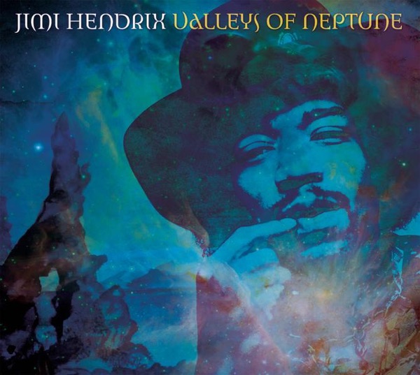 Valleys of Neptune - Jimi Hendrix