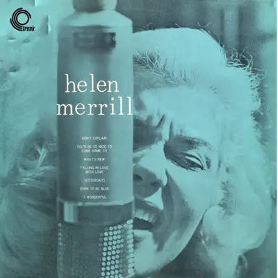 Helen Merrill With Clifford Brown (Remastered) - Clifford Brown Helen Merrill With Clifford Brown (Remastered) - Clifford Brown