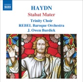 Haydn, J.: Stabat Mater artwork