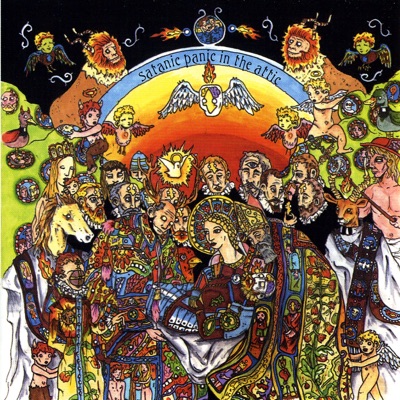 Satanic Panic In the Attic - Of Montreal