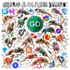 Go (Remixes) - EP, 2011