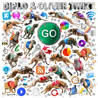 Go (Remixes) - EP - Diplo