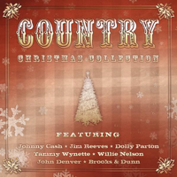 Various Artists - Country Christmas Collection artwork