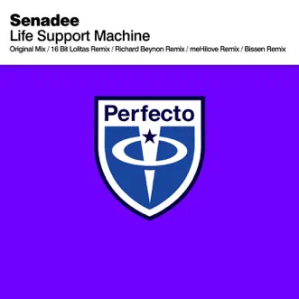 Life Support Machine - EP by Senadee album reviews, ratings, credits