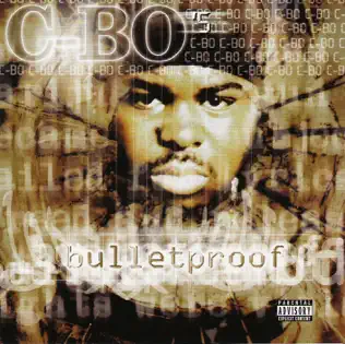 télécharger l'album CBo - Bulletproof