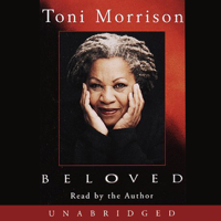 Toni Morrison - Beloved (Unabridged) artwork