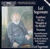 Segerstam: Symphony No. 16 - Nocturne