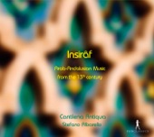 Insiraf: Arab-Andalusian Music from the 13th Century artwork