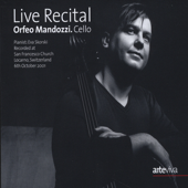 Orfeo Mandozzi & Eva Skorski - Live Recital