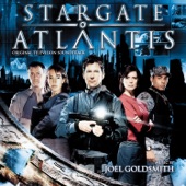 Stargate: Atlantis (Original Television Soundtrack) artwork