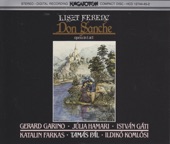 Liszt: Don Sanche - opera in 1 act, 1986