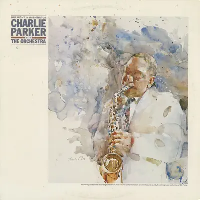 One Night In Washington - Charlie Parker One Night In Washington - Charlie Parker