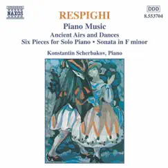 Antiche danze ed arie per liuto (Ancient Airs and Dances), P. 114: VII. Campanae parisiennses Song Lyrics