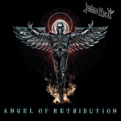 ANGEL OF RETRIBUTION cover art