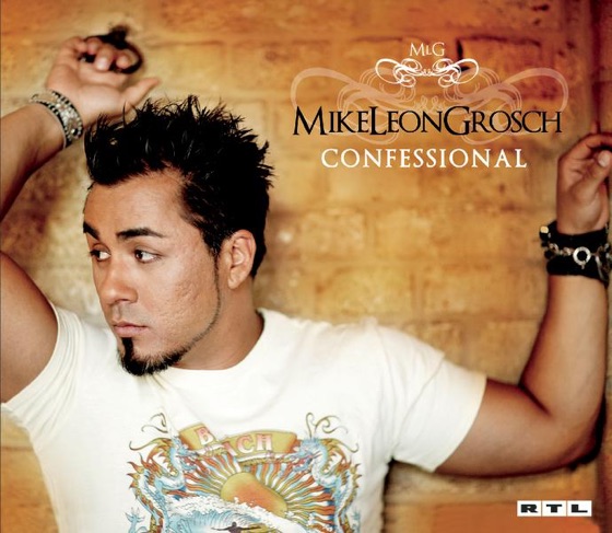 Cover artwork for Confessional