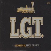 A Locomotiv GT összes kislemeze artwork