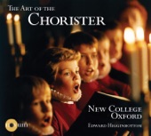 Schubert - Ave Maria, Santa Maria - Choir Of New College Oxford, Edward Higginbottom