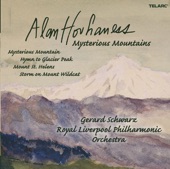 Symphony No. 50, Op. 360 - Mount St. Helens: II. Spirit Lake--Allegro artwork