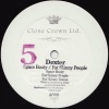 Space Booty / Fat Skinny People - Single