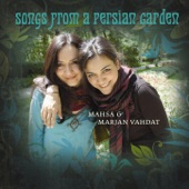 Songs from a Persian Garden (Live) artwork