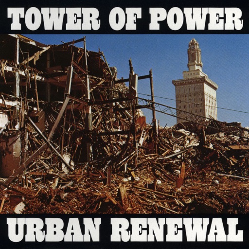 Art for Only So Much Oil In The Ground by Tower of Power