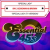Special Lady / Special Lady (TV Version) [Digital 45] - Single, 2011