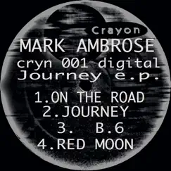 Journey - EP by Mark Ambrose album reviews, ratings, credits