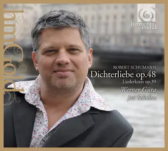 Dichterliebe, Op. 48. (Im wunderschönen Monat Mai) by Werner Güra & Jan Schultsz song reviws