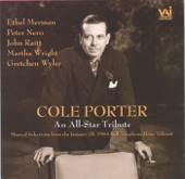 Cole Porter: An All-Star Tribute (1964 Live Broadcast Recording) - Cole Porter & Various Artists