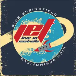 Jet - Single (Live In Nashville, TN) - Rick Springfield