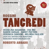 Rossini: Tancredi - The Sony Opera House artwork