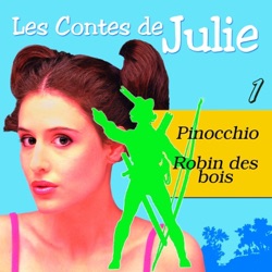 Julie - Julie raconte Pinocchio, 1