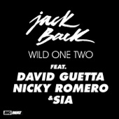 Wild One Two (feat. David Guetta, Nicky Romero & Sia) artwork