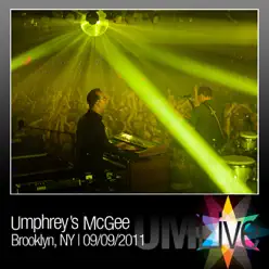 9/9/2011 Brooklyn, NY - Umphrey's Mcgee