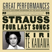 R. Strauss: Four Last Songs; Orchestral Songs artwork