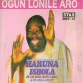 Ogun lonile Aro artwork