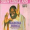 Ogun Lonile Aro Medley Part 1 artwork