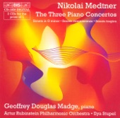 Nicolas Medtner - I. Allegro